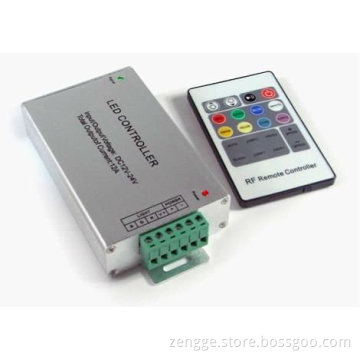 2013 new products on market! DC12V-24V 144W RF 20 Key LED RGB Controller